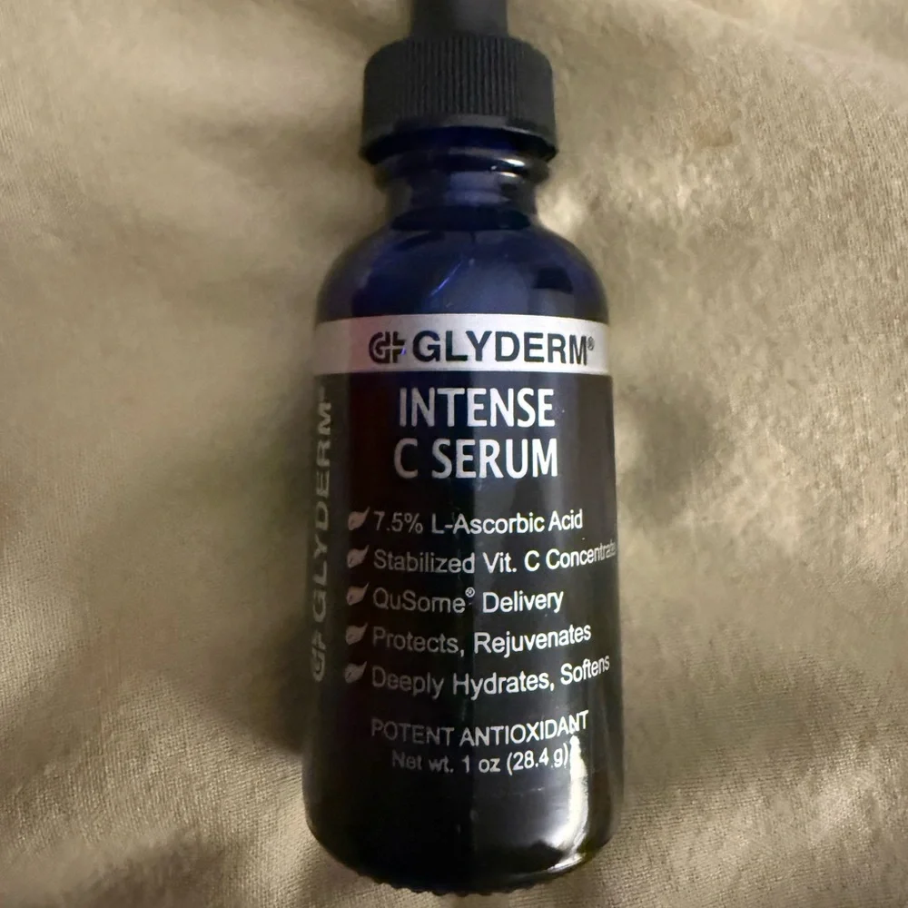 GlyDerm Intense C Serum 1oz Vitamin C